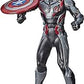 Captain America Action Figure Spanish Language Edition E3358 Marvel Avengers