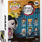 Daki #1534 Pop! Animation Vinyl Figure 75571 – Demon Slayer Funko Collectible 3.75″ Anime Figure