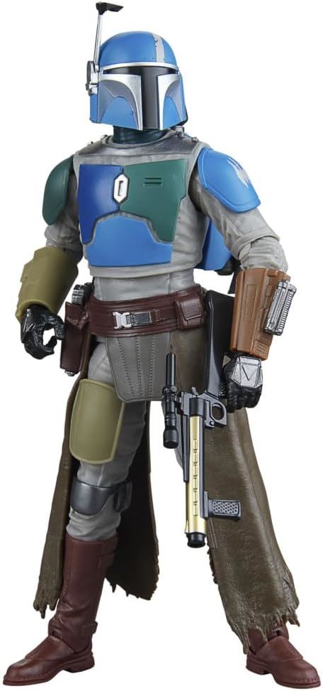 Mandalorian Shriek-Hawk F9235 6" Action Figure The Black Series (Star Wars: The Mandalorian)