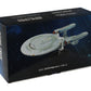 #10 U.S.S. Enterprise NCC-1701-C XL EDITION Model Die Cast Ship (Eaglemoss / Star Trek)