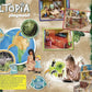 Playmobil Wildtopia Animal Care Station Research Base with Light Effects 71007
