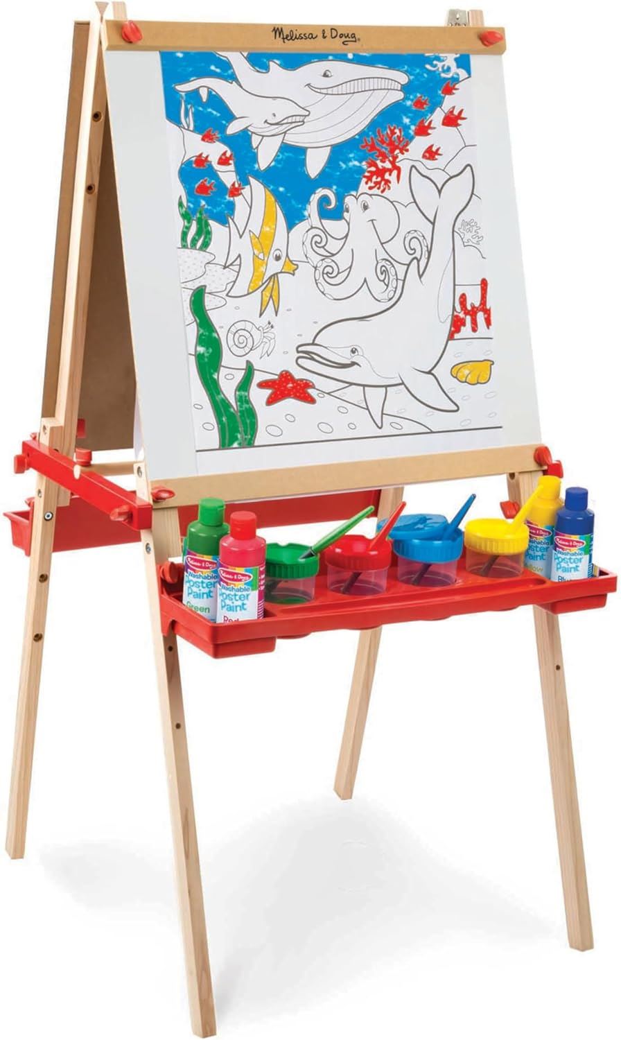 Easel Companion Accessory Set 96106A (Melissa & Doug)