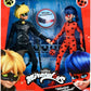 Ladybug & Cat Noir Miraculous 2-Pack Mission Accomplished Fashion Dolls LB000011