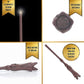 Luna Lovegood 7" Lumos Magic Wand Harry Potter Wizarding World