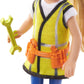 Barbie Chelsea Can Be Construction Worker Doll & Accessories Playset (GTN87)