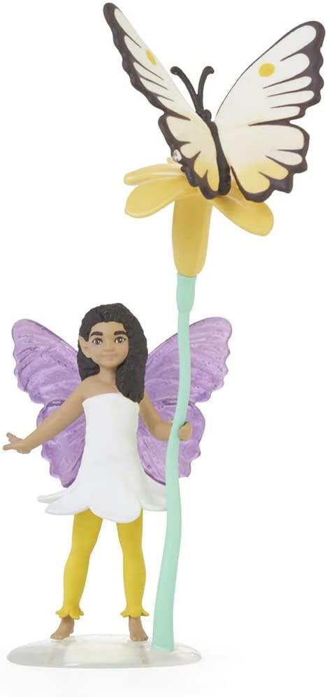 My Fairy Garden Jasmin Scented Fairies Playset (German Edition) – Magical Flower Pot Set with Fragrant Fairy Figures