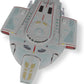 #07 U.S.S. Defiant NX-74205 XL EDITION Model Die Cast Ship (Eaglemoss / Star Trek)