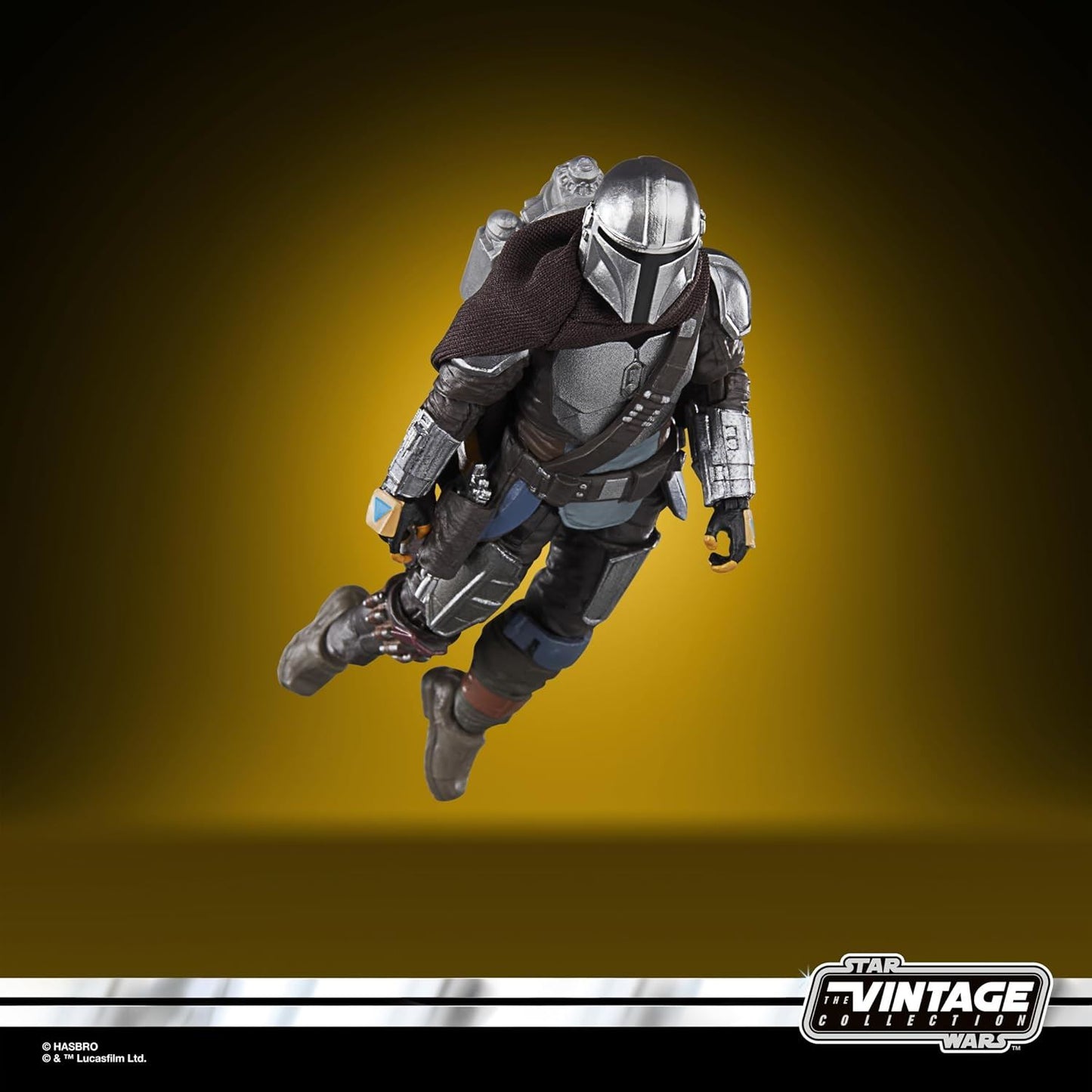 Star Wars The Mandalorian (Mines of Mandalore) 3.75″ Action Figure F9780 – Vintage Collection by Hasbro – VC312