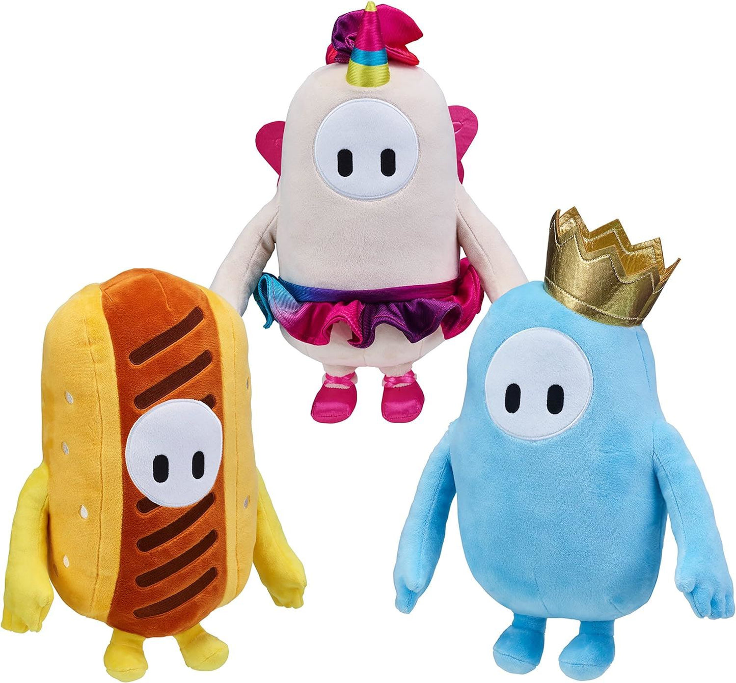 Fairycorn (Super Licorne) Medium Plush 12" / 30cm Collectible Soft Toy S1 62521 (Fall Guys)