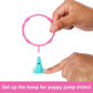 Barbie and Stacie to the Rescue Doll and Playset HRM10 (Barbie)