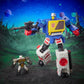Twincast & Autobot Rewind F7208 7" Action Figures Transformers Legacy Evolution