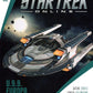 #09 U.S.S. Europa NCC-97640 Europa-Class Battle Cruiser Diecast Model Ship (Star Trek / Eaglemoss)