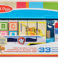 ABC Block Truck 33272 Wooden Toy 33PCS (Melissa & Doug / PAW Patrol)