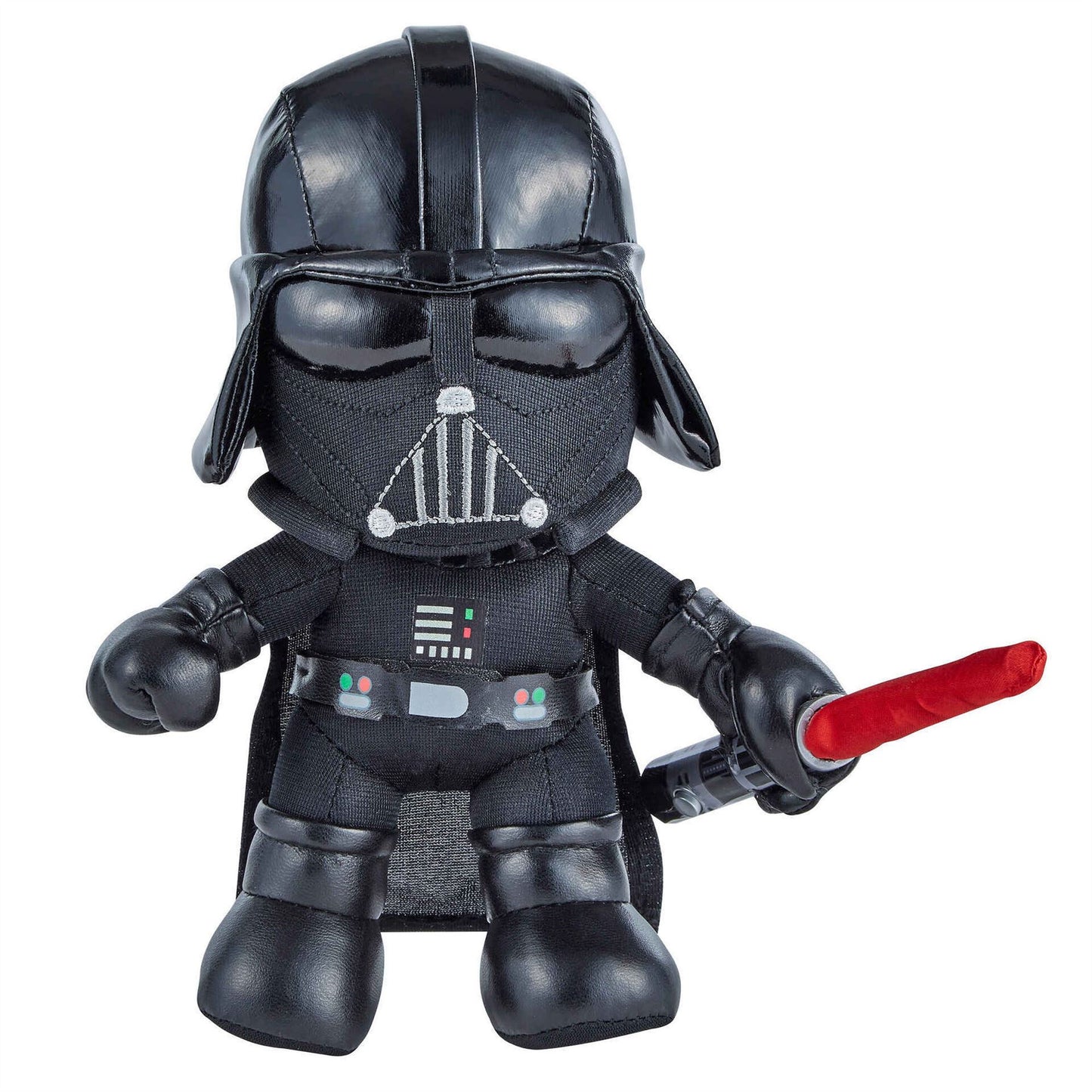 Star Wars Darth Vader 6" Feature Soft Plush 2020 GXB31 Force FX Lights & Sounds