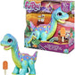 FurReal Snackin' Sam the Bronto F1739 Interactive Animatronic Plush Toy