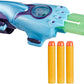 Transformers: Earth Spark 2-in-1 Cyber-Sleeve Battle Blaster F8441 Hasbro
