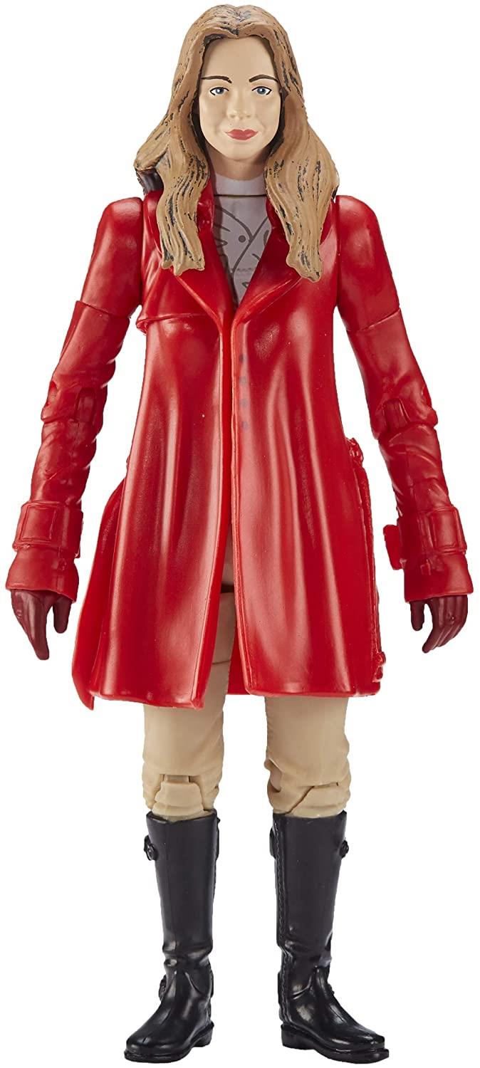 Doctor Who Companions of the Third & Fourth Doctors Collector Figure Set 07244