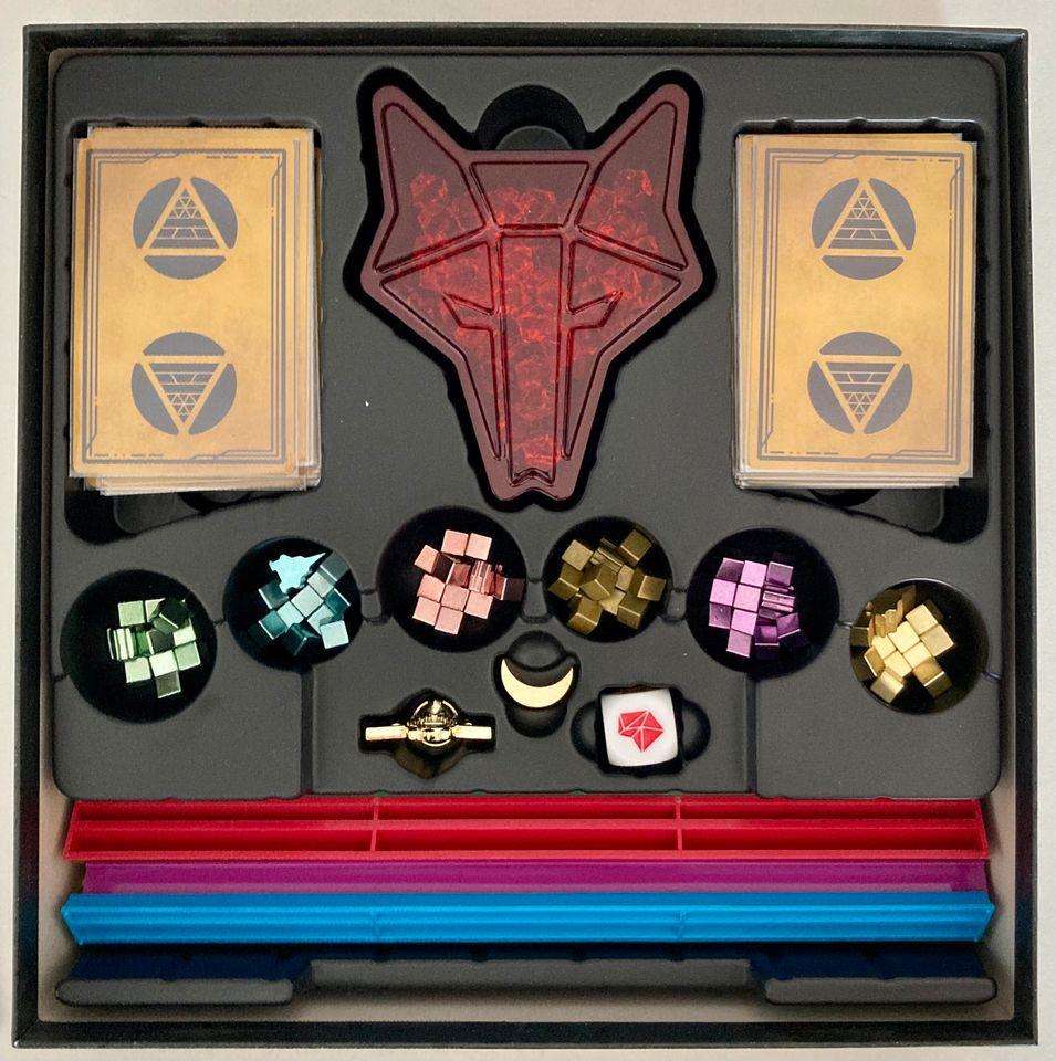 Red Rising COLLECTOR'S EDITION Board Game 1-6 Players STM351
