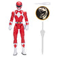 Power Rangers Mighty Morphin Red Ranger 6" Action Figure F7420 Hasbro Toy