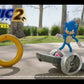 Sonic Speed R/C Remote Controlled Toy (Sonic The Hedgehog 2 Movie)