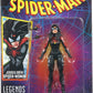 Jessica Drew Spider-Woman F6569 6" Action Figure Legends Series (Marvel Spider-Man)