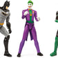 Batman & Robin vs The Joker 30 cm Action Figure 3-Pack – DC Comics Super-Heroes Set SM-6064967 by Spin Master