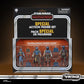 Mandalorian Shriek Hawk G0265 3.75" Collectible 4-Pack (Star Wars: The Vintage Collection)