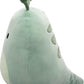 Preeto the Olive Green Slug 16″ Plush SQCR06636 – Squishmallows Ultrasoft Large Slug Stuffed Toy | Official Kellytoy Collectible Plush