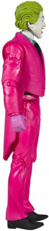 The Joker (Batman 66′) 6" Action Figure 15032 (Batman / McFarlane Toys)