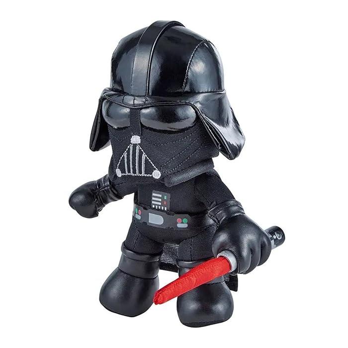 Star Wars Darth Vader 6" Feature Soft Plush 2020 GXB31 Force FX Lights & Sounds