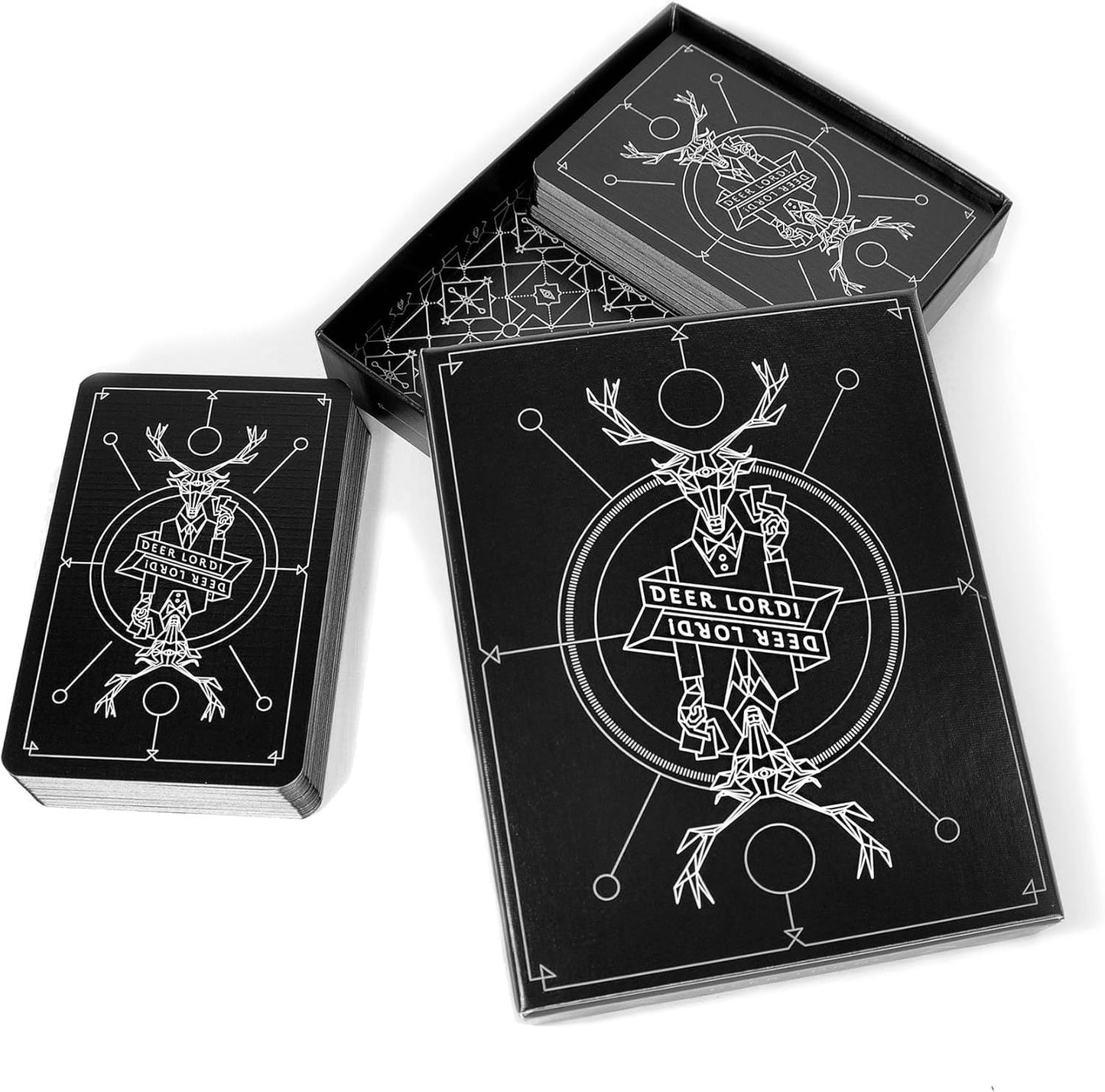 DEER LORD! Party Card Game 2344 Basic Game Complete