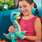 FurReal Snackin' Sam the Bronto F1739 Interactive Animatronic Plush Toy