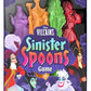 Funko Games Disney Villains Sinister Spoons Game Age 7+ 4-8 Players 72147