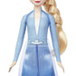 Singing Adventure Elsa HXD31 Doll Figure (Disney Frozen)