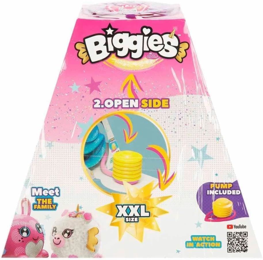 Dragon XXL Inflatable Plush BIG005 (Biggies)