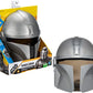 The Mandalorian F5378 Electronic Mask Costume Accessory with Phrases and SFX (Star Wars: The Mandalorian)