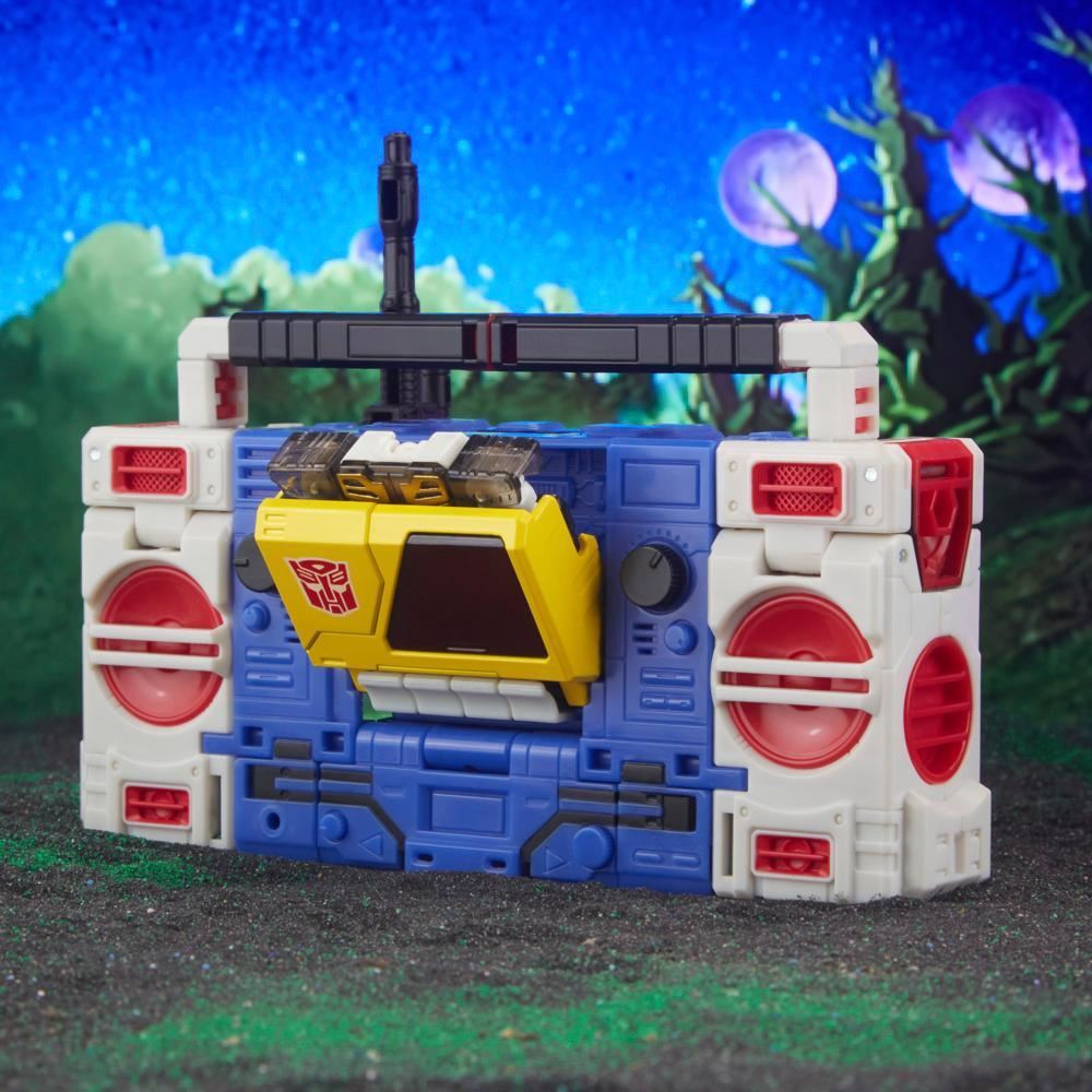 Twincast & Autobot Rewind F7208 7" Action Figures Transformers Legacy Evolution