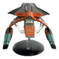 #07 Starfleet Wallenberg-class Tug Model Picard Diecast Ship (Eaglemoss / Star Trek: Picard)