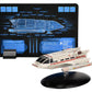 #14 U.S.S. Enterprise Moore-Type Passenger Shuttle Model Diecast Shuttlecraft Ship (Eaglemoss / Star Trek)