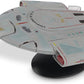 #07 U.S.S. Defiant NX-74205 XL EDITION Model Die Cast Ship (Eaglemoss / Star Trek)