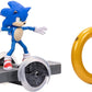 Sonic Speed R/C Remote Controlled Toy (Sonic The Hedgehog 2 Movie)