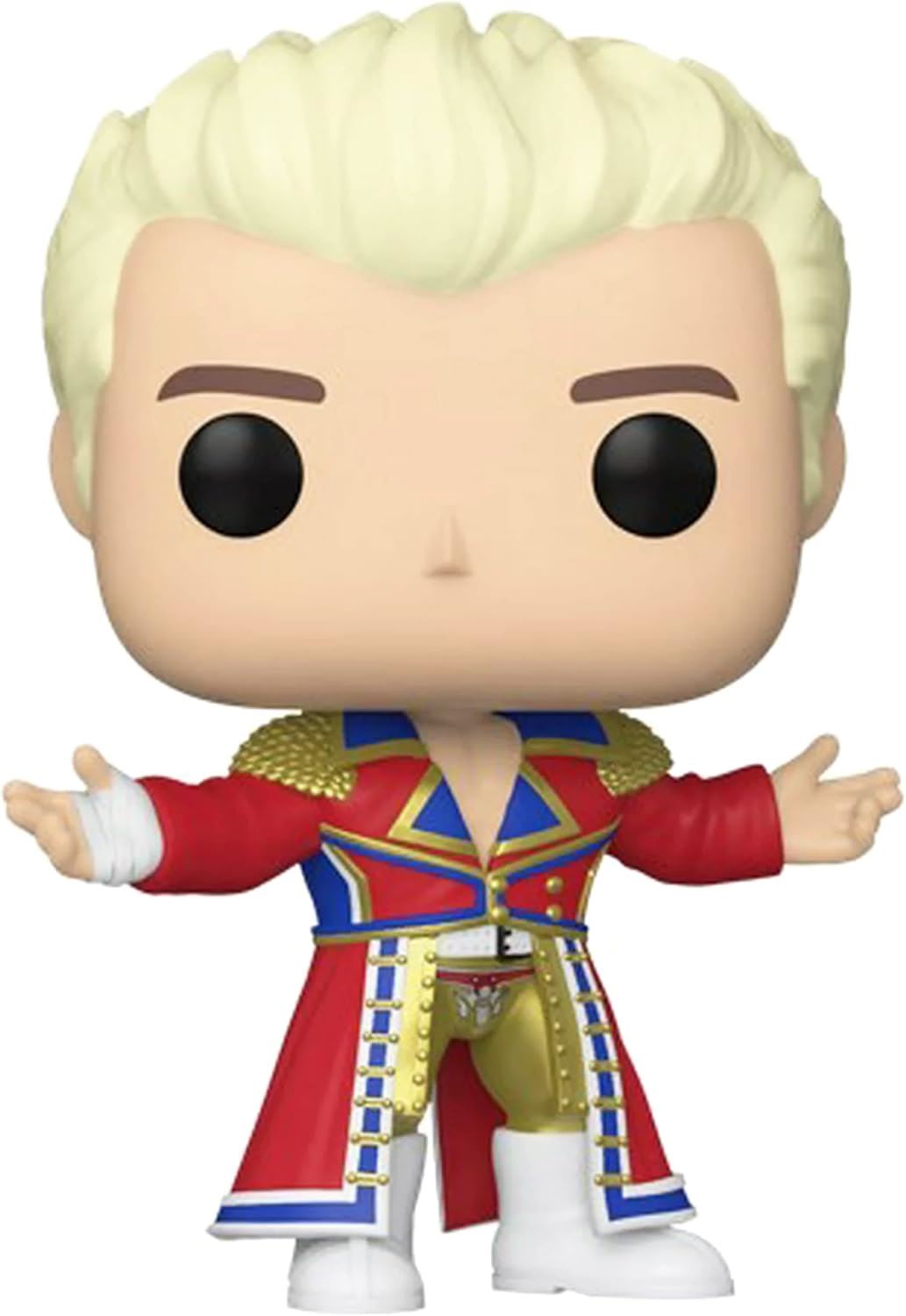 “The American Nightmare” Cody Rhodes #123 Pop! Vinyl Figure 71169 – WWE Special Edition Funko Collectible
