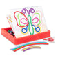 Rainbow Cord Picture and Pattern Maker 40619 (Melissa & Doug)