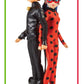 Ladybug & Cat Noir Miraculous 2-Pack Mission Accomplished Fashion Dolls LB000011