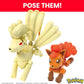 Vulpix Evolution Set HTH79 Pokémon Building Toy Kit (MEGA / Pokemon)