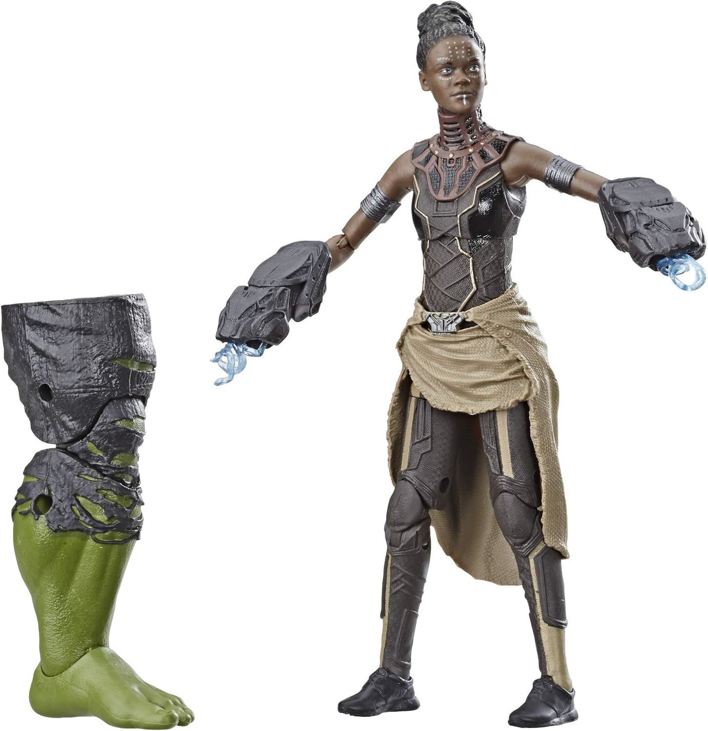 Shuri E3973 6" Action Figure (Black Panther / Marvel Legends Series)