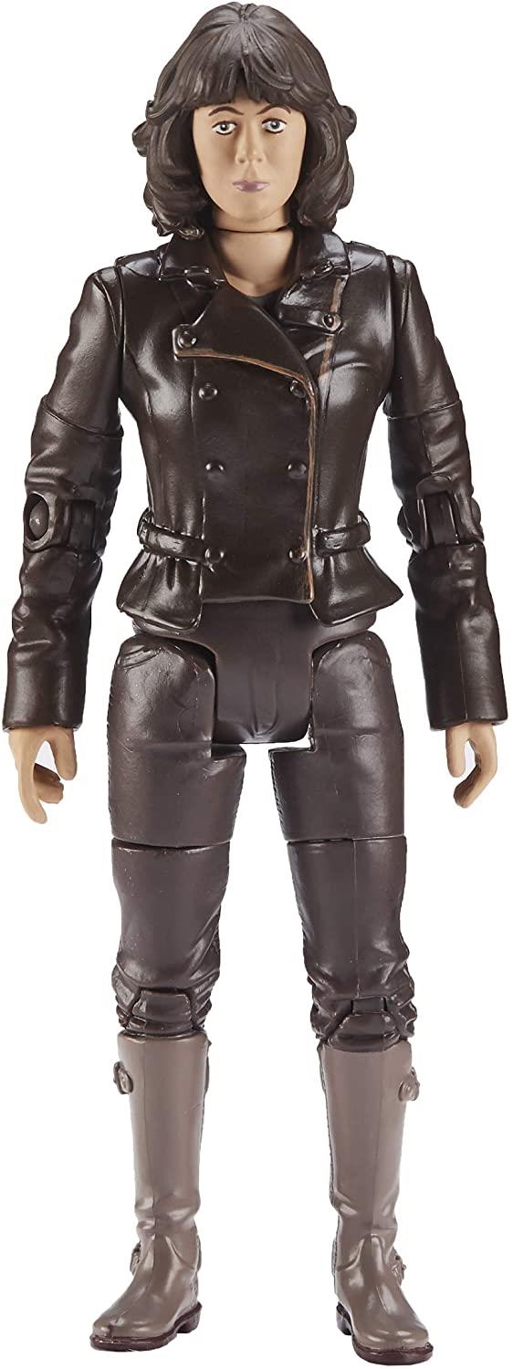 Doctor Who Companions of the Third & Fourth Doctors Collector Figure Set 07244