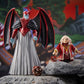 Dungeons & Dragons 6" Scale Dungeon Master & Venger Action Figures 2 Pack F6641