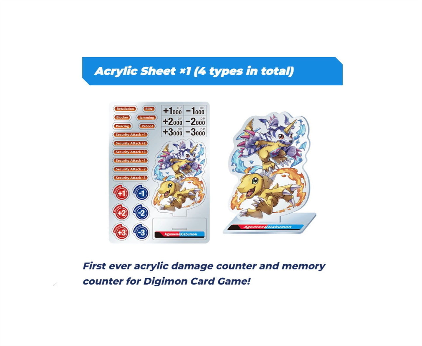 Digimon Card Game: Gift Box 2022 GB-02 5 Booster Packs & Promo Card (Digimon)