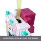 Minecraft Legends The Devourer Ranger + Slime HNC08 Action Figure Playset Mattel